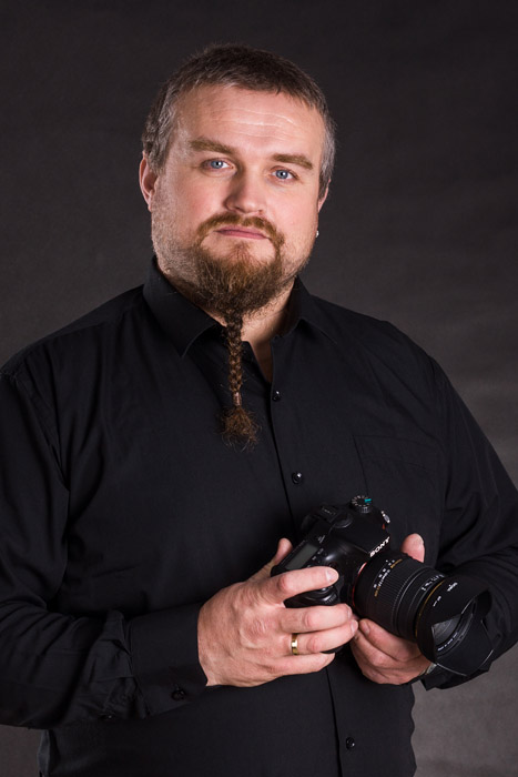 Mariusz Pracki - fotograf
