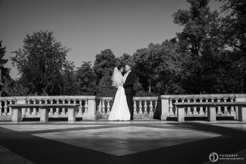 Fotograf ślubny Mariusz Pracki