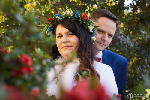 Fotograf ślubny Mariusz Pracki