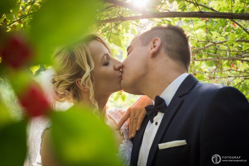 Fotograf ślubny Mariusz Pracki