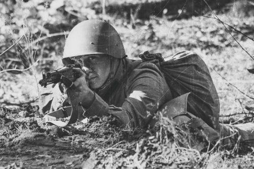 Rekonstrukcja historyczna - fotograf Mariusz Pracki