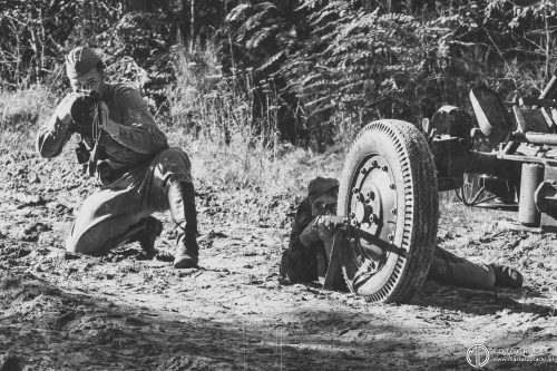 Rekonstrukcja historyczna - fotograf Mariusz Pracki
