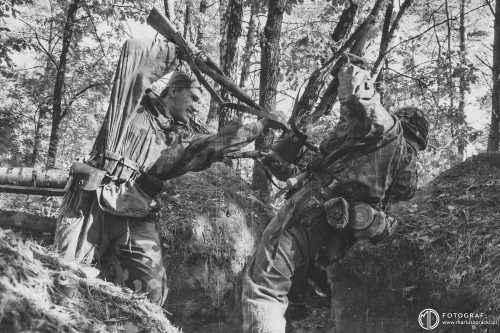 Rekonstrukcja historyczna - fotograf Mariusz Pracki