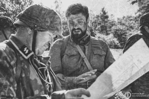 Rekonstrukcja historyczna - fotograf Mariusz Pracki