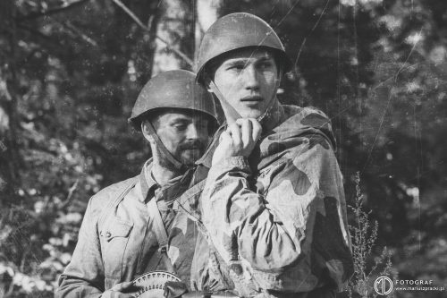 Rekonstrukcja historyczna - fotograf Mariusz Pracki
