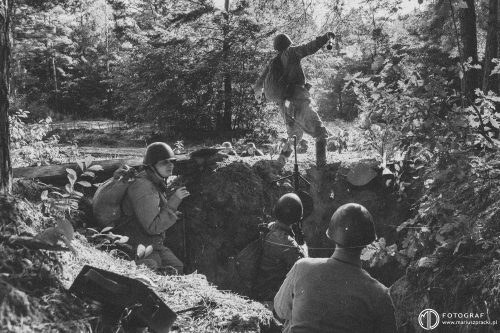 Rekonstrukcja historyczna - fotograf Mariusz Pracki