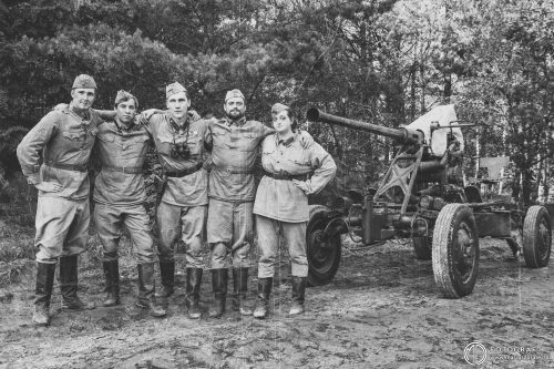 Rekonstrukcja historyczna - fotograf Mariusz Pracki