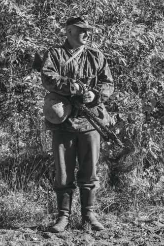 Rekonstrukcja historyczna - fotograf Mariusz Pracki