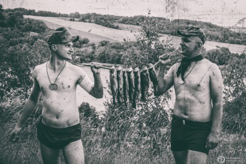 Rekonstrukcja historyczna - fotograf Mariusz Pracki