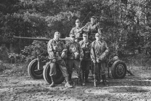 Rekonstrukcja historyczna - fotograf Mariusz Pracki
