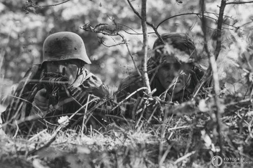 Rekonstrukcja historyczna - fotograf Mariusz Pracki
