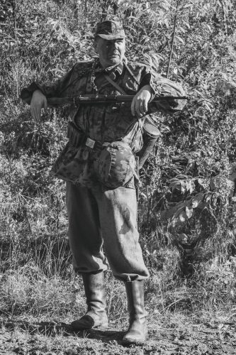 Rekonstrukcja historyczna - fotograf Mariusz Pracki