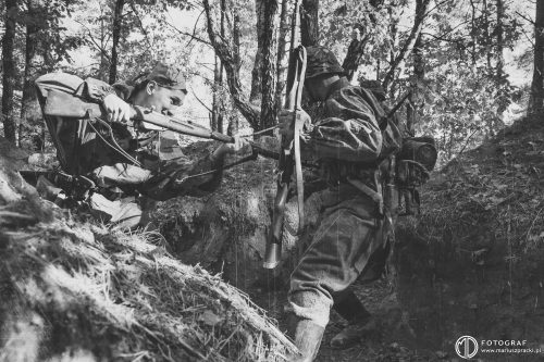 Rekonstrukcja historyczna - fotograf Mariusz Pracki
