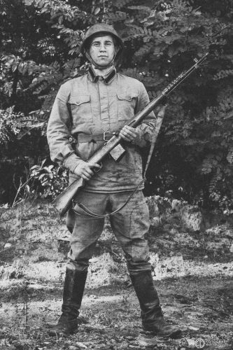 Rekonstrukcja historyczna - fotograf Mariusz Pracki