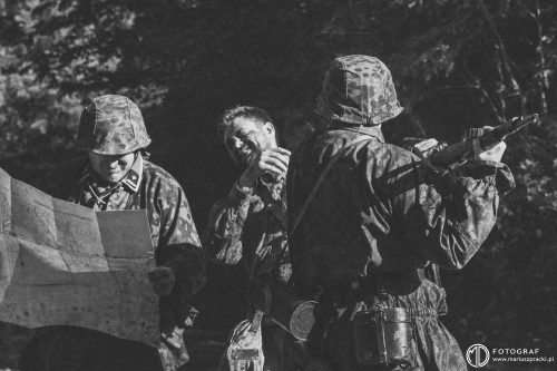 Rekonstrukcja historyczna - fotograf Mariusz Pracki