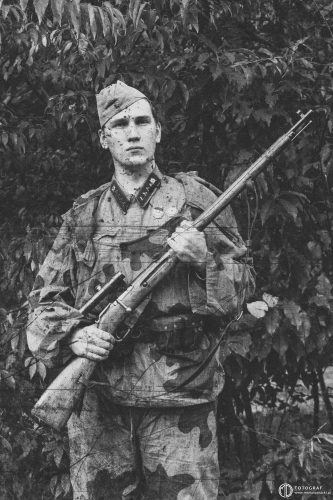 Rekonstrukcja historyczna - fotograf Mariusz Pracki