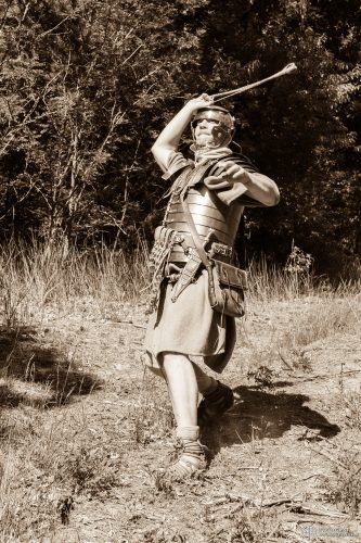 Rekonstrukcja historyczna - fotograf Mariusz Pracki