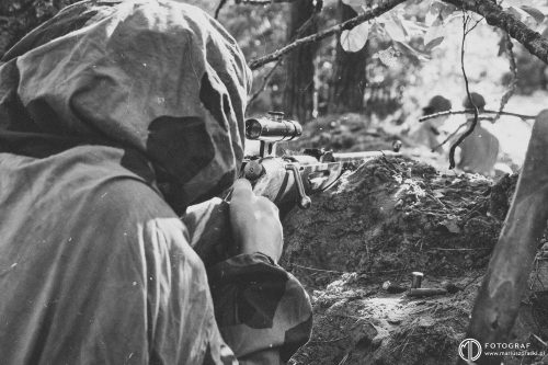 Rekonstrukcja historyczna - fotograf Mariusz Pracki