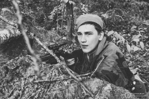 Rekonstrukcja historyczna - fotograf Mariusz Pracki