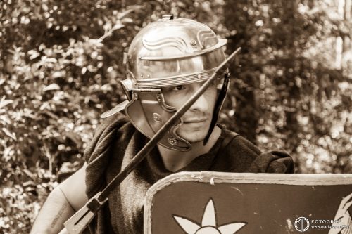 Rekonstrukcja historyczna - fotograf Mariusz Pracki