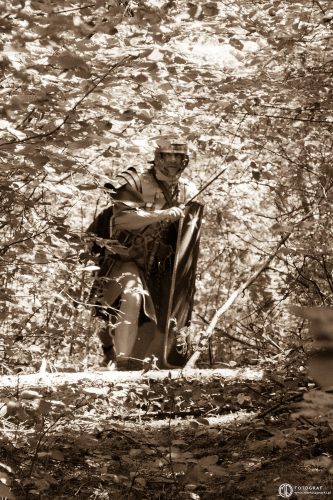 Rekonstrukcja historyczna - fotograf Mariusz Pracki