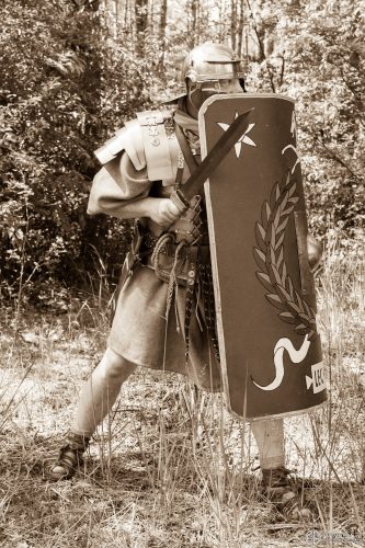 Rekonstrukcja historyczna - fotograf Mariusz Pracki