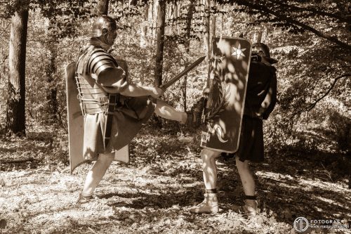 Rekonstrukcja historyczna - fotograf Mariusz Pracki