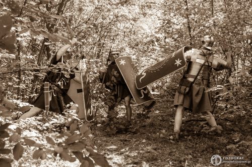 Rekonstrukcja historyczna - fotograf Mariusz Pracki
