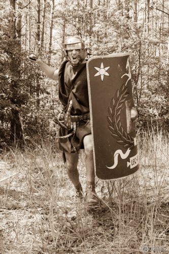 Rekonstrukcja historyczna - fotograf Mariusz Pracki