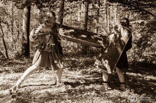 Rekonstrukcja historyczna - fotograf Mariusz Pracki