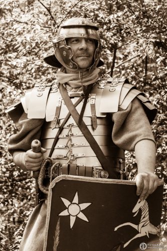 Rekonstrukcja historyczna - fotograf Mariusz Pracki
