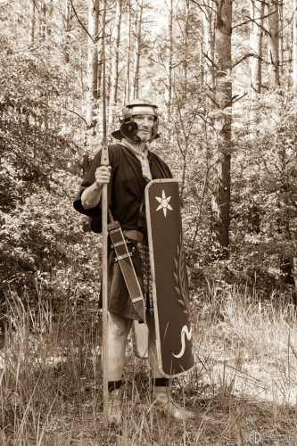 Rekonstrukcja historyczna - fotograf Mariusz Pracki