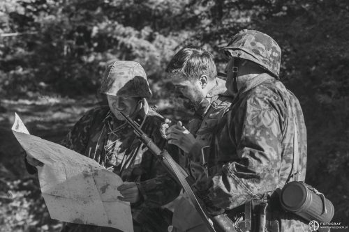 Rekonstrukcja historyczna - fotograf Mariusz Pracki