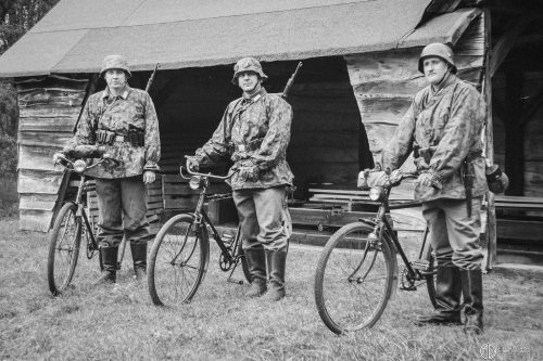 Rekonstrukcja historyczna - fotograf Mariusz Pracki