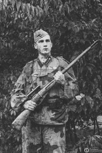 Rekonstrukcja historyczna - fotograf Mariusz Pracki