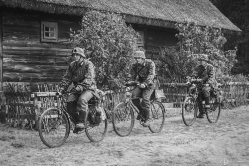 Rekonstrukcja historyczna - fotograf Mariusz Pracki