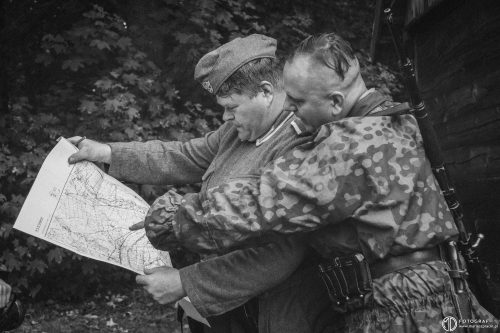 Rekonstrukcja historyczna - fotograf Mariusz Pracki
