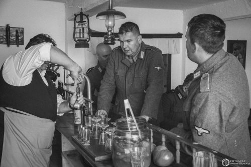 Rekonstrukcja historyczna - fotograf Mariusz Pracki