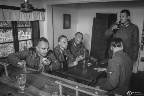 Rekonstrukcja historyczna - fotograf Mariusz Pracki