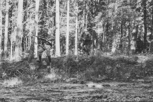 Rekonstrukcja historyczna - fotograf Mariusz Pracki