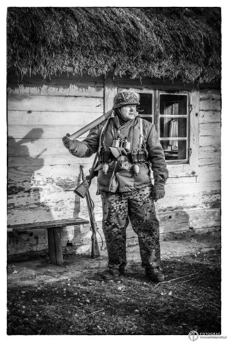 Rekonstrukcja historyczna - fotograf Mariusz Pracki