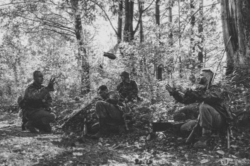 Rekonstrukcja historyczna - fotograf Mariusz Pracki