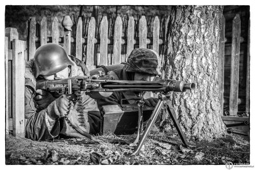 Rekonstrukcja historyczna - fotograf Mariusz Pracki