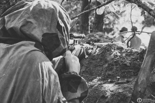 Rekonstrukcja historyczna - fotograf Mariusz Pracki