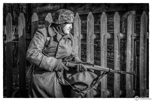 Rekonstrukcja historyczna - fotograf Mariusz Pracki