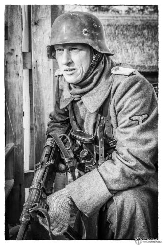 Rekonstrukcja historyczna - fotograf Mariusz Pracki