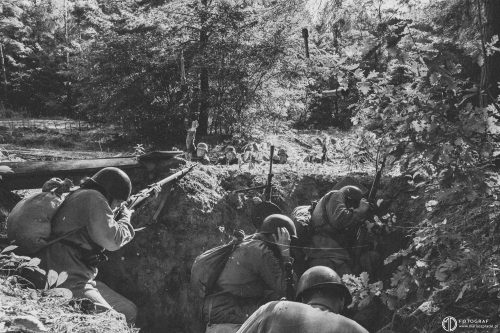 Rekonstrukcja historyczna - fotograf Mariusz Pracki