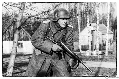 Rekonstrukcja historyczna - fotograf Mariusz Pracki