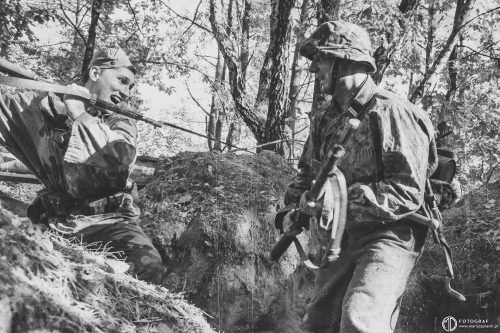 Rekonstrukcja historyczna - fotograf Mariusz Pracki