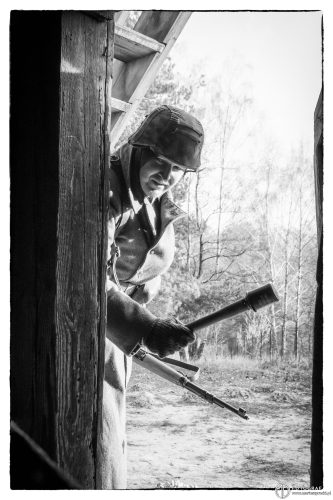 Rekonstrukcja historyczna - fotograf Mariusz Pracki